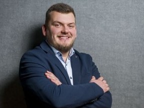 Bartosz Stysiał — właściciel ECOMPLEX